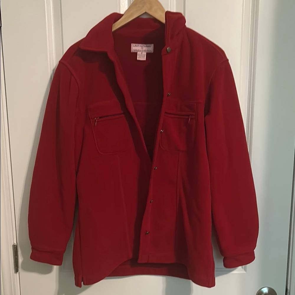 Lady Hathaway Heavyweight Fleece Jacket